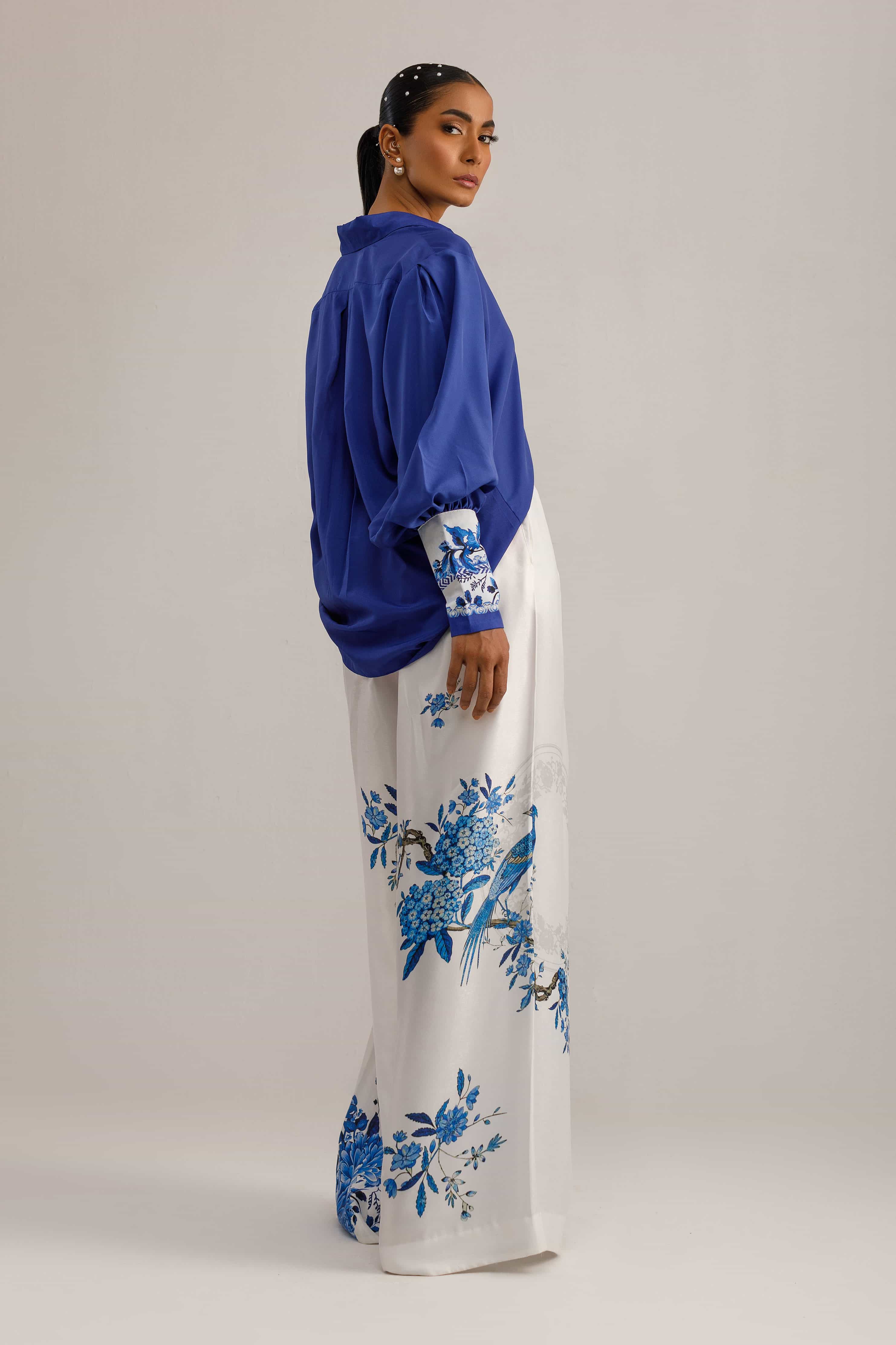 Hyra (Silk Pant)
