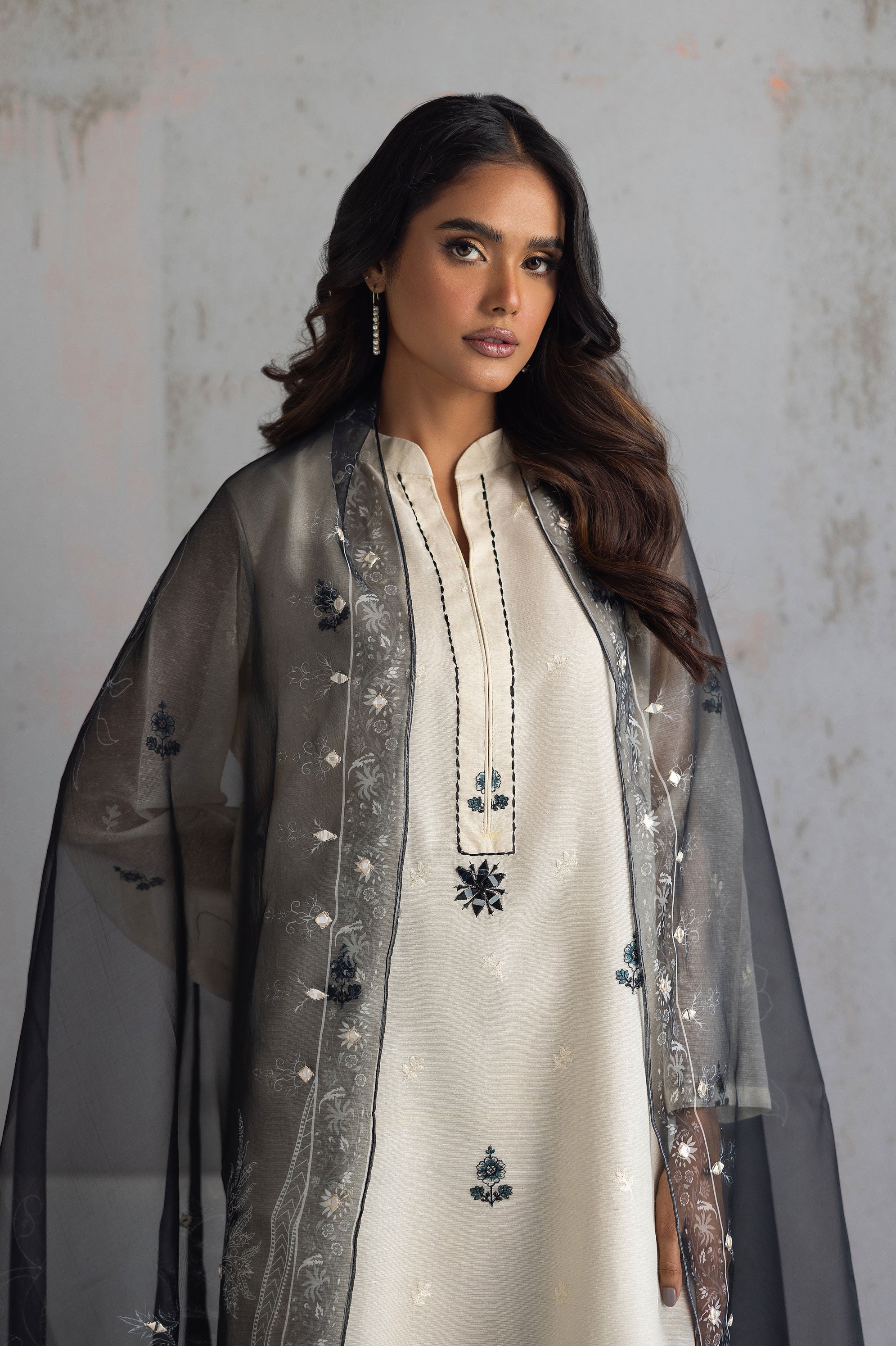 Chandni kurta