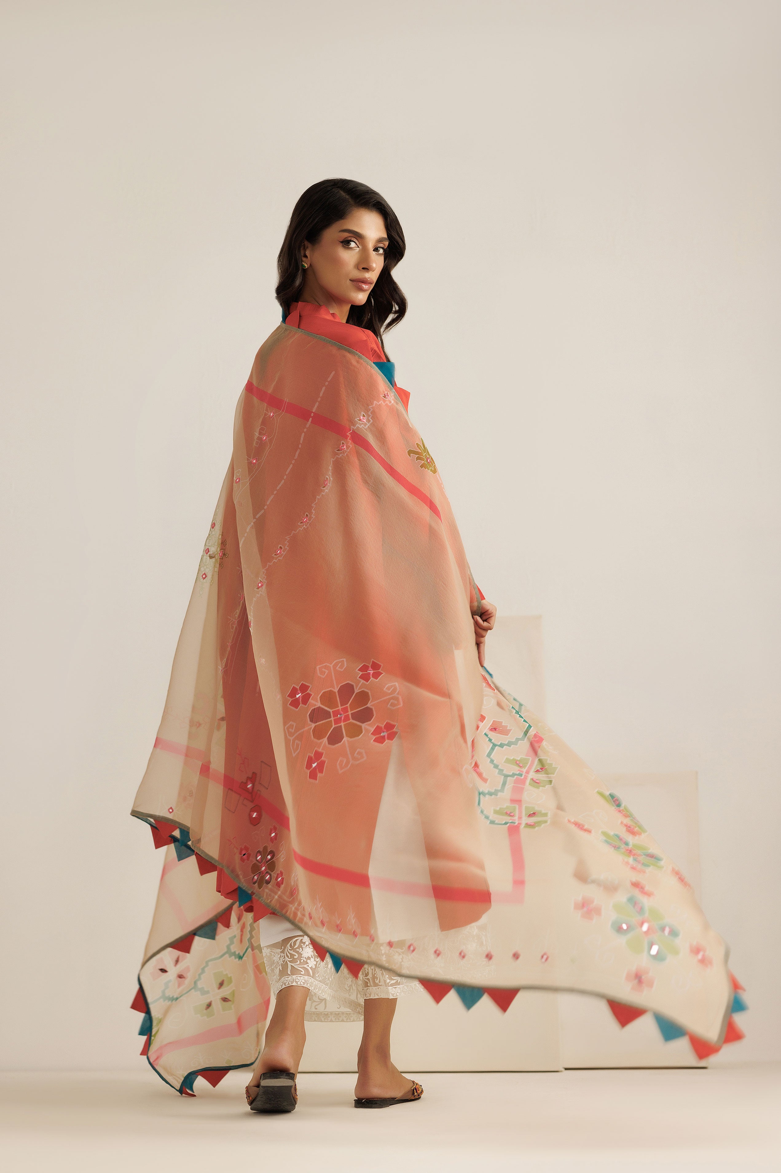 Binte dupatta