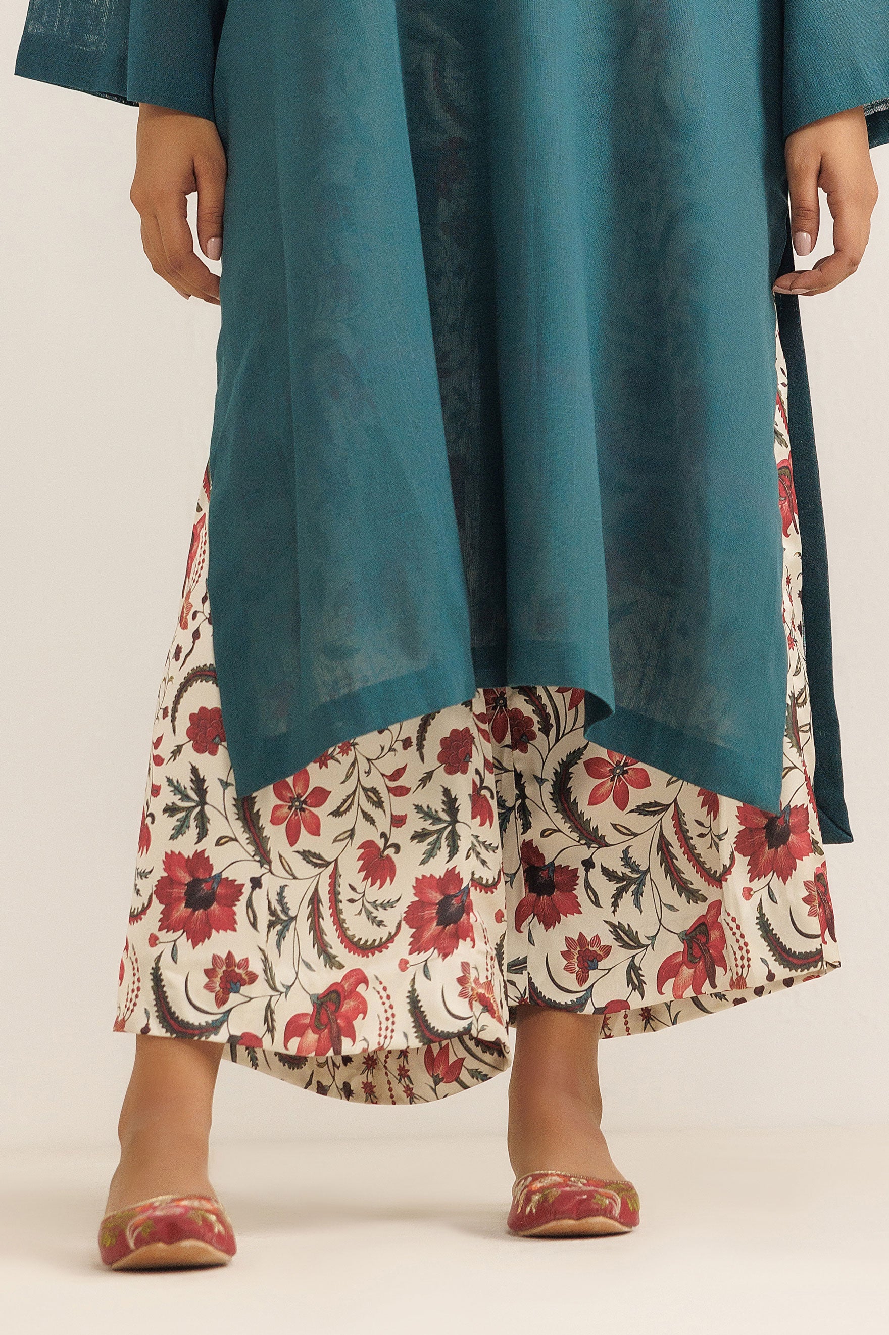 Mardana culottes