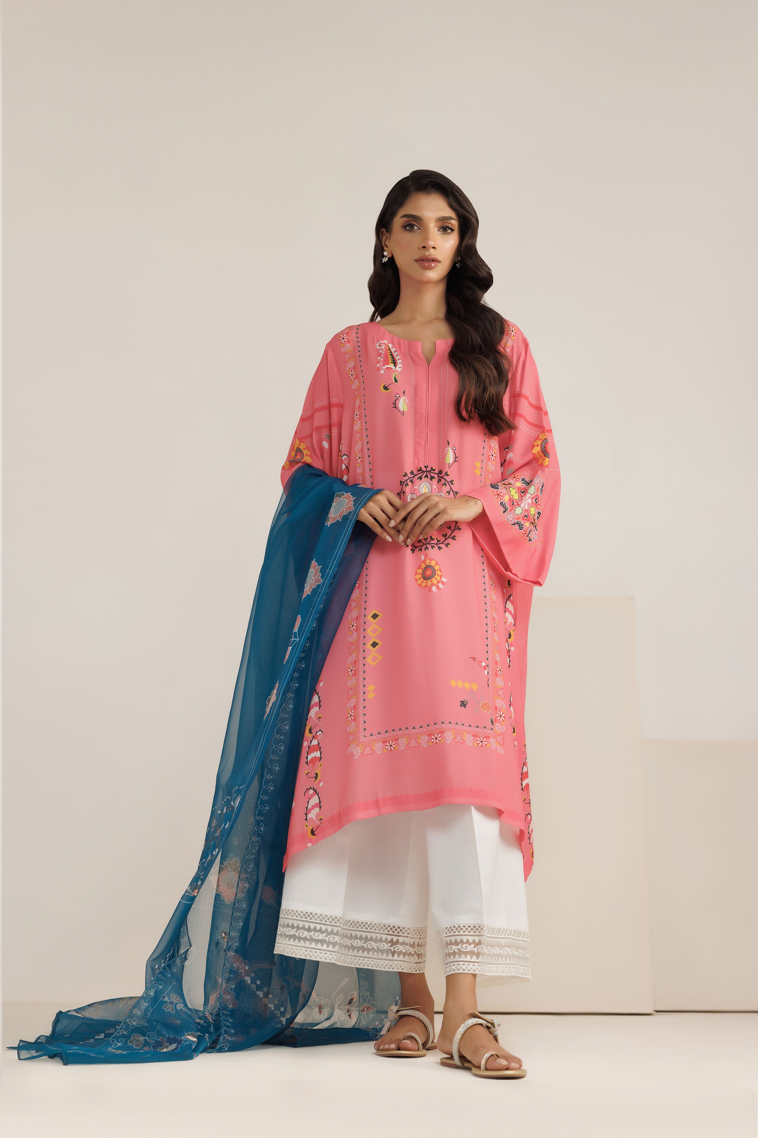 Zuri dupatta