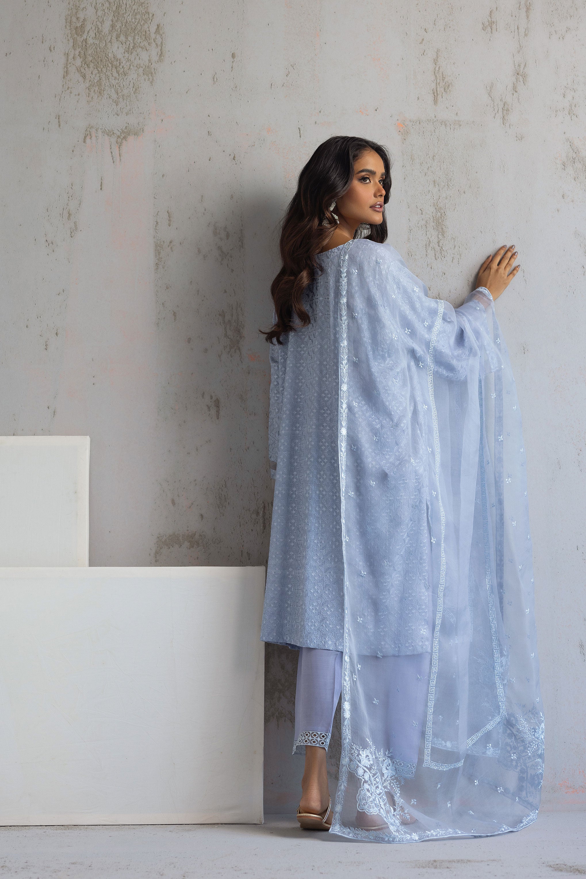 Zahra kurta