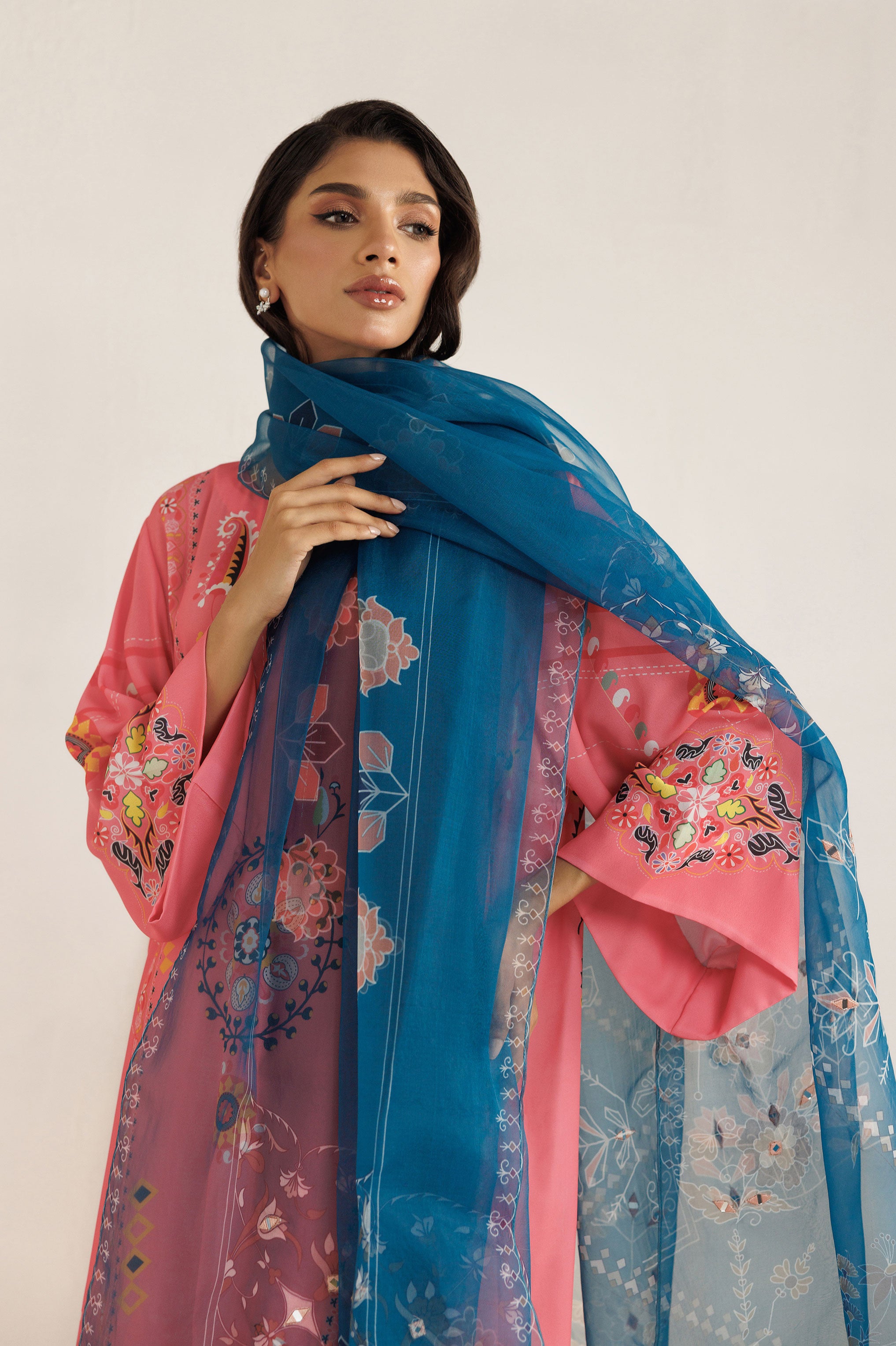 Zuri dupatta