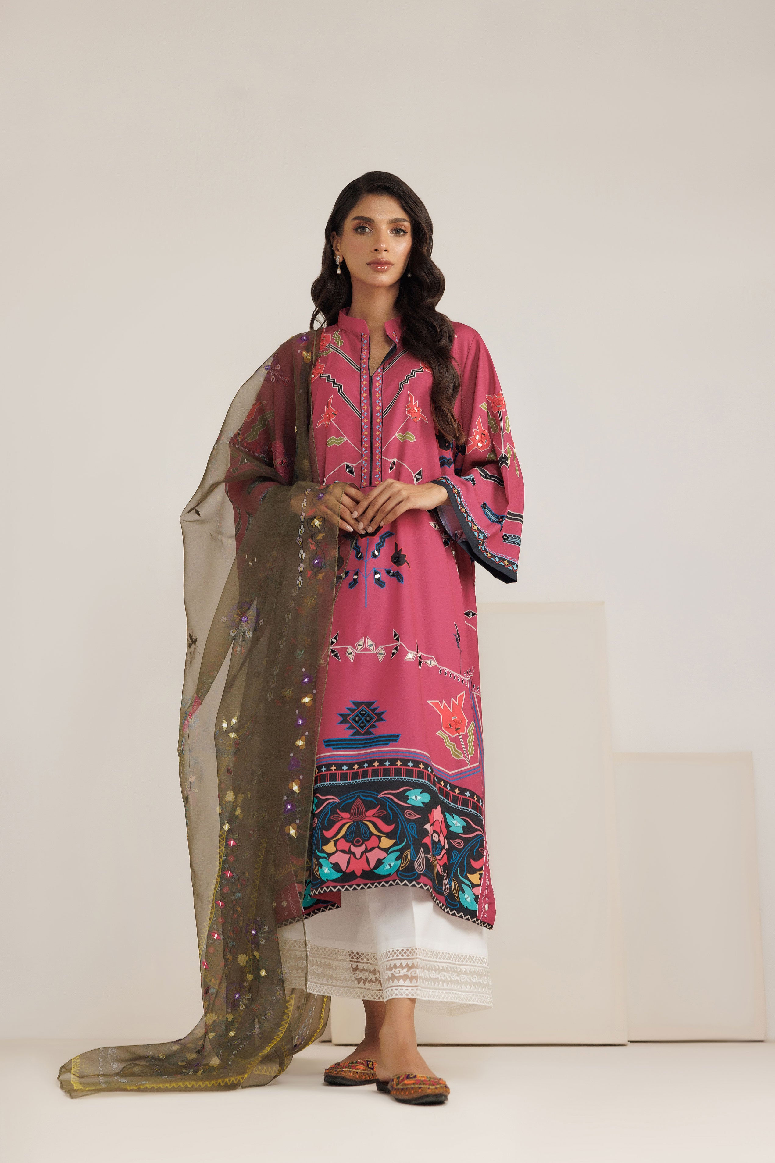 Xena dupatta