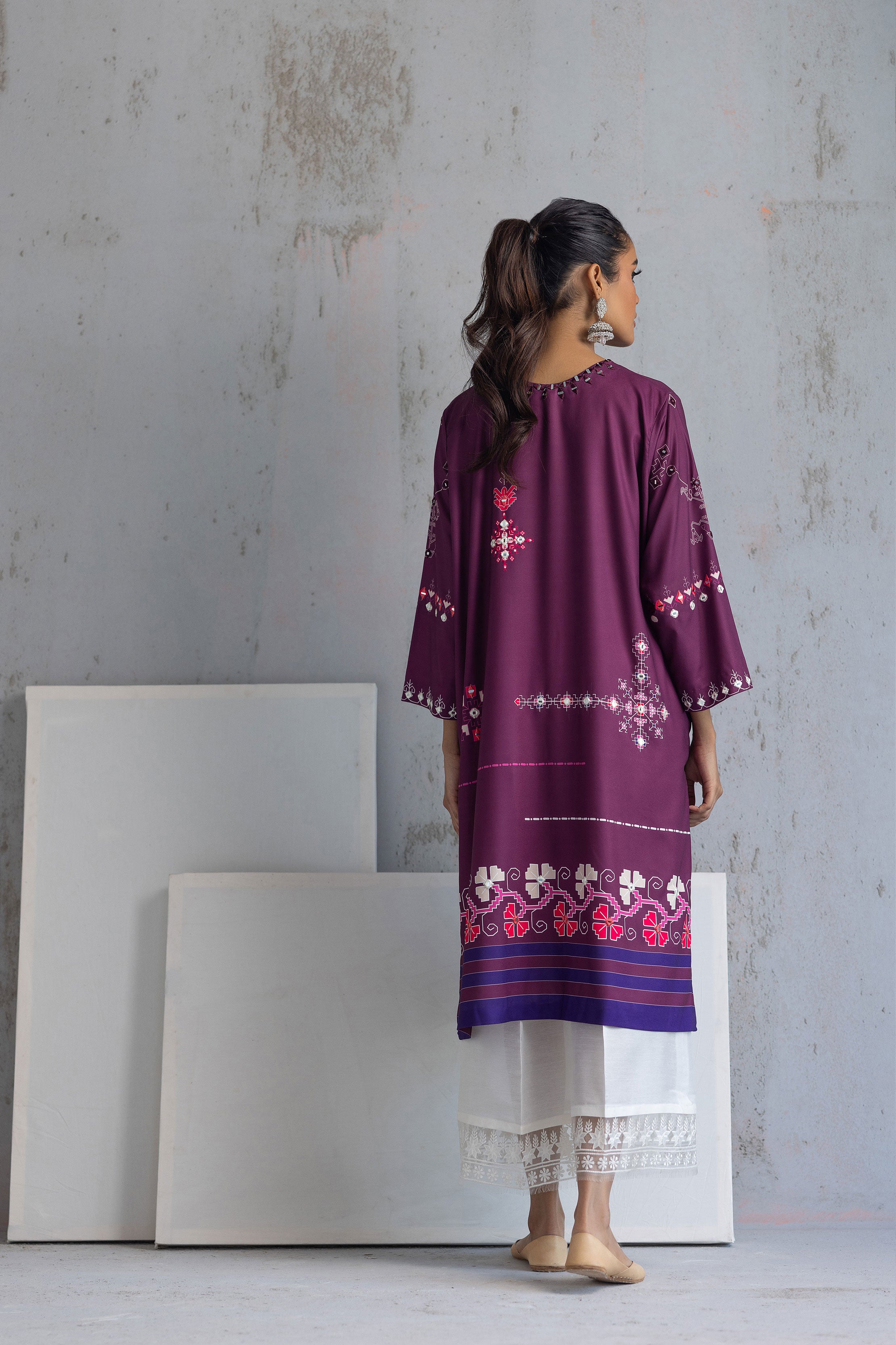 Nazish Kurta