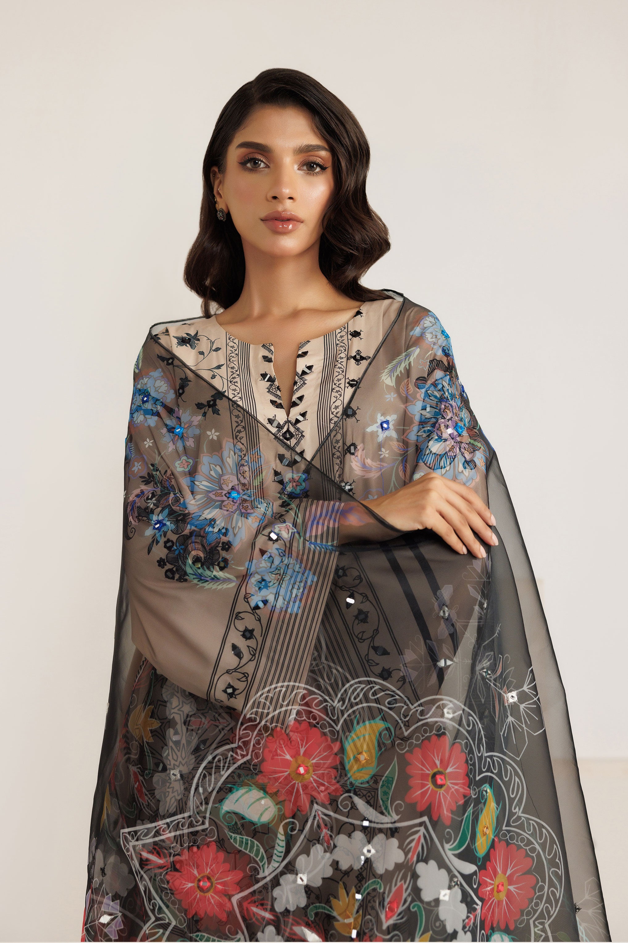 Sinah dupatta