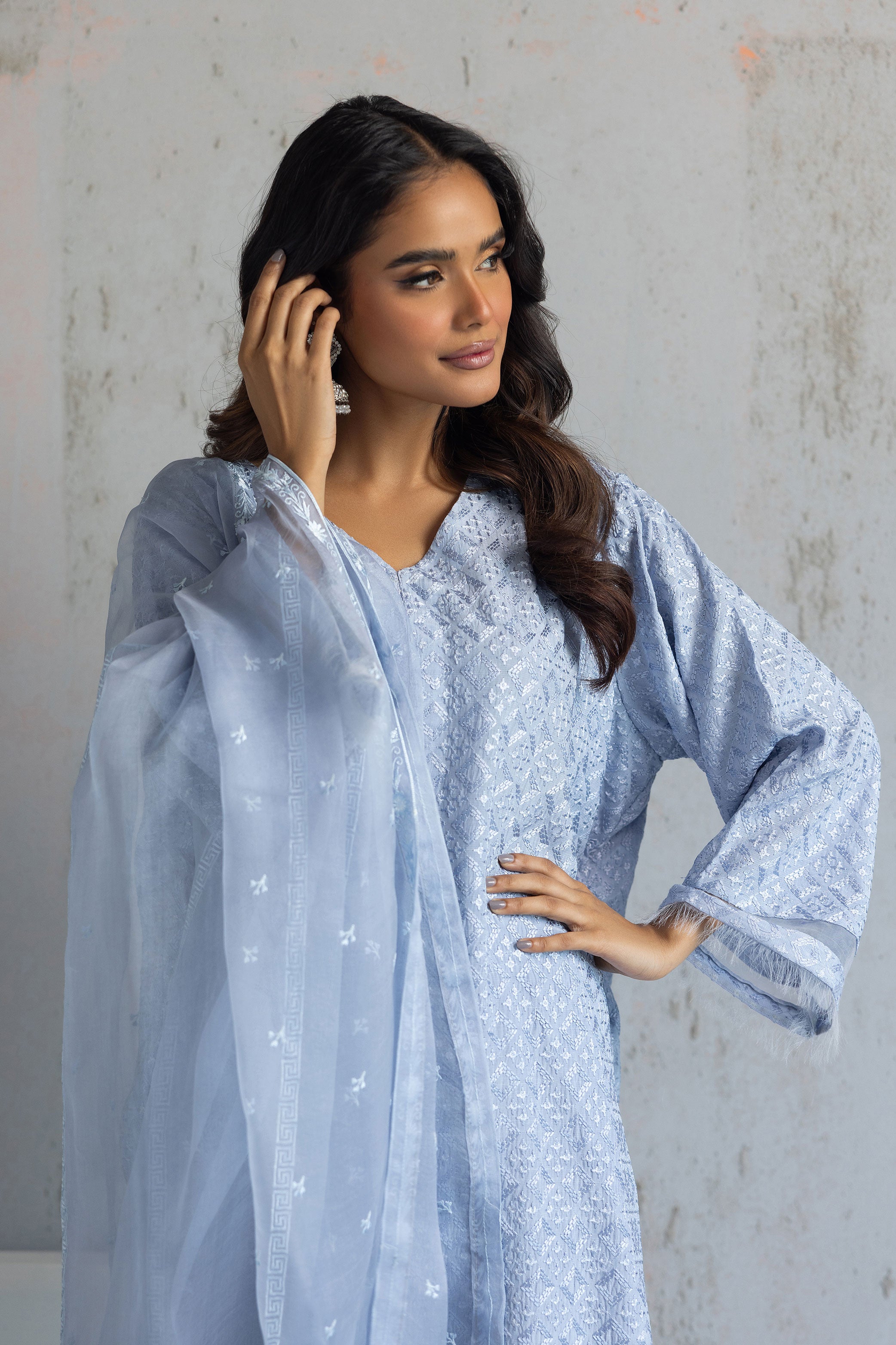 Zahra kurta