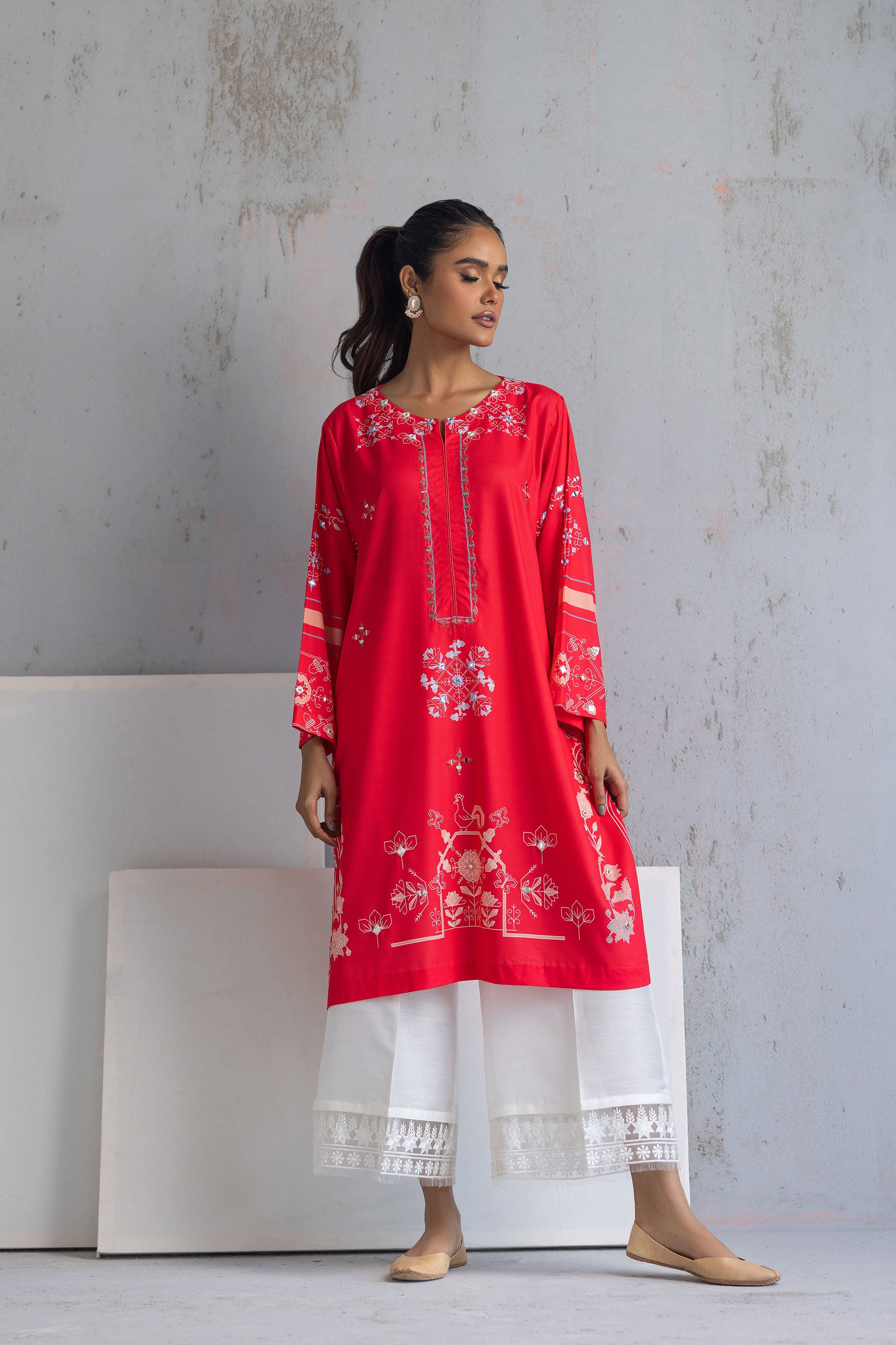 Mishal Kurta