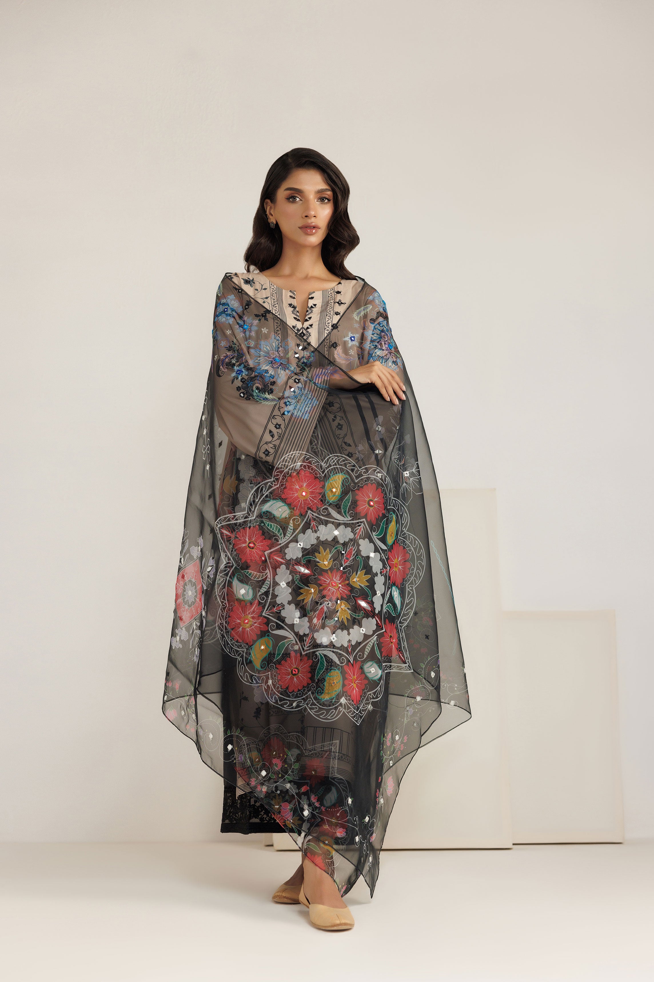 Sinah dupatta