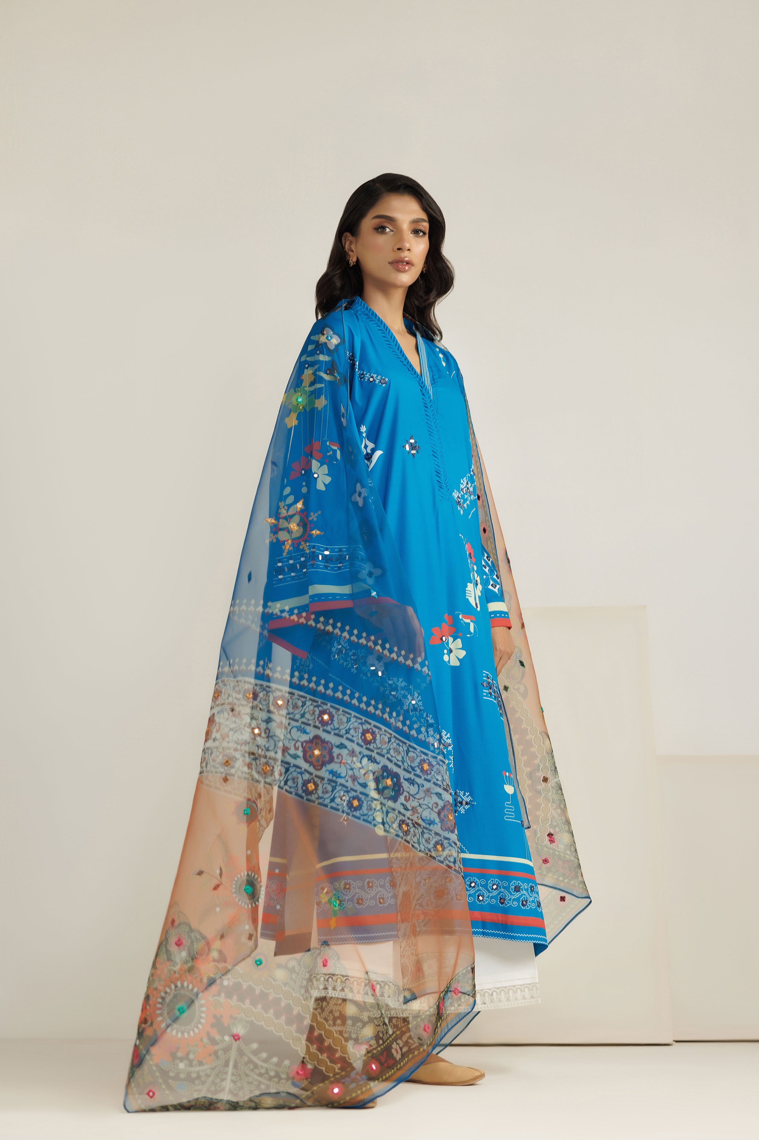 Nain dupatta