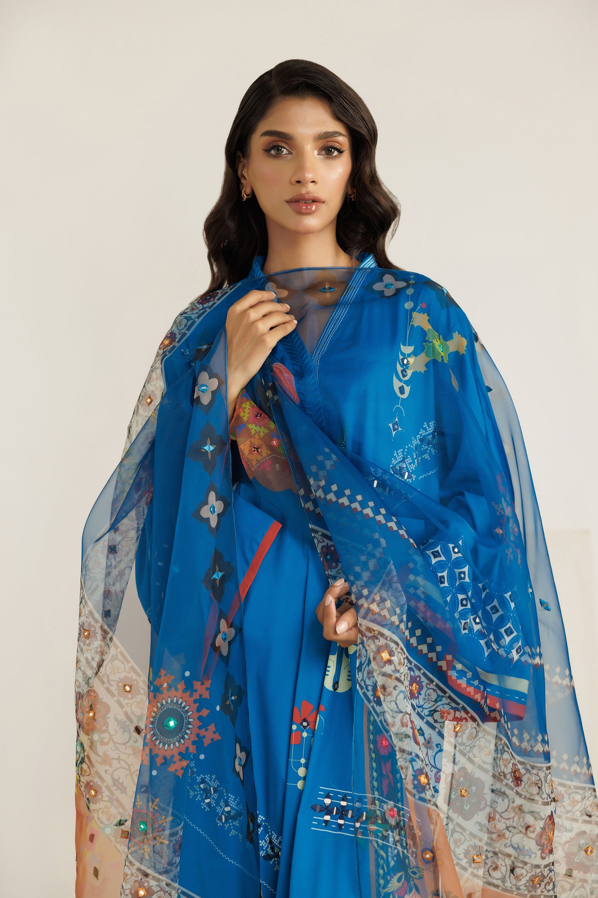 Nain dupatta