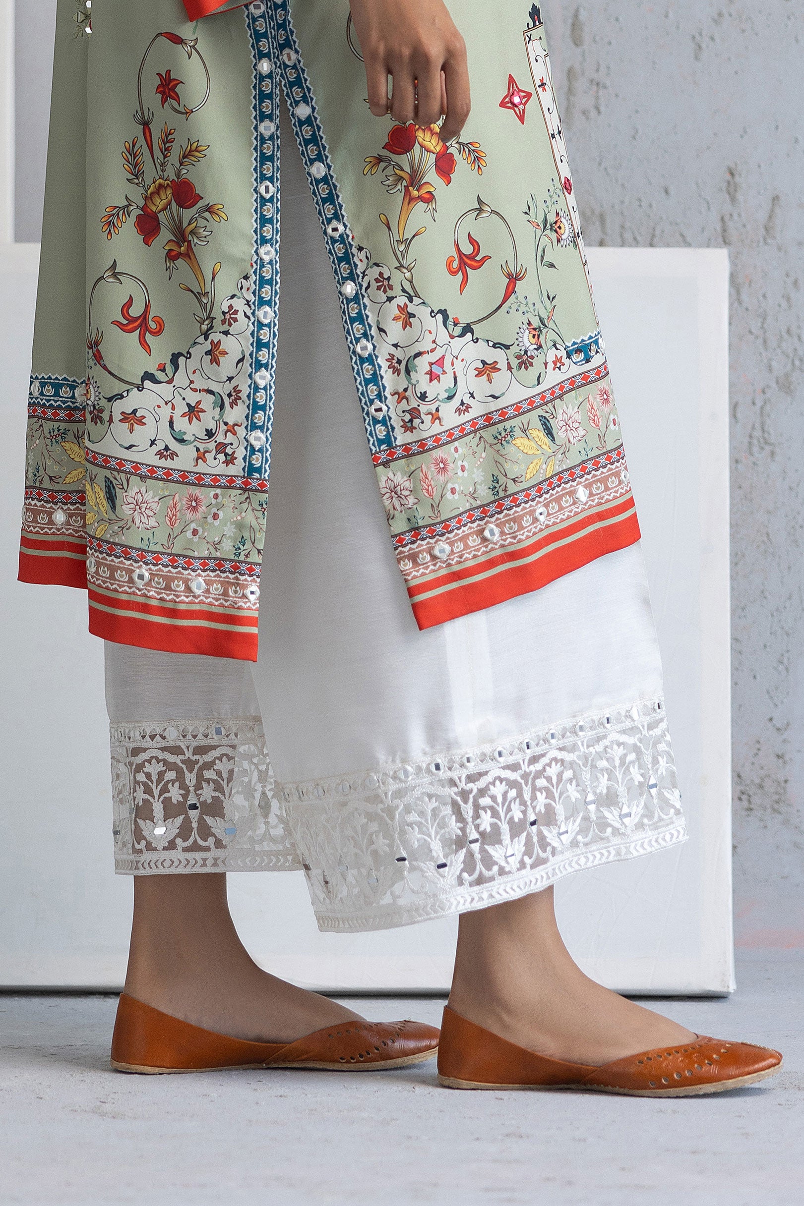 Isha culottes