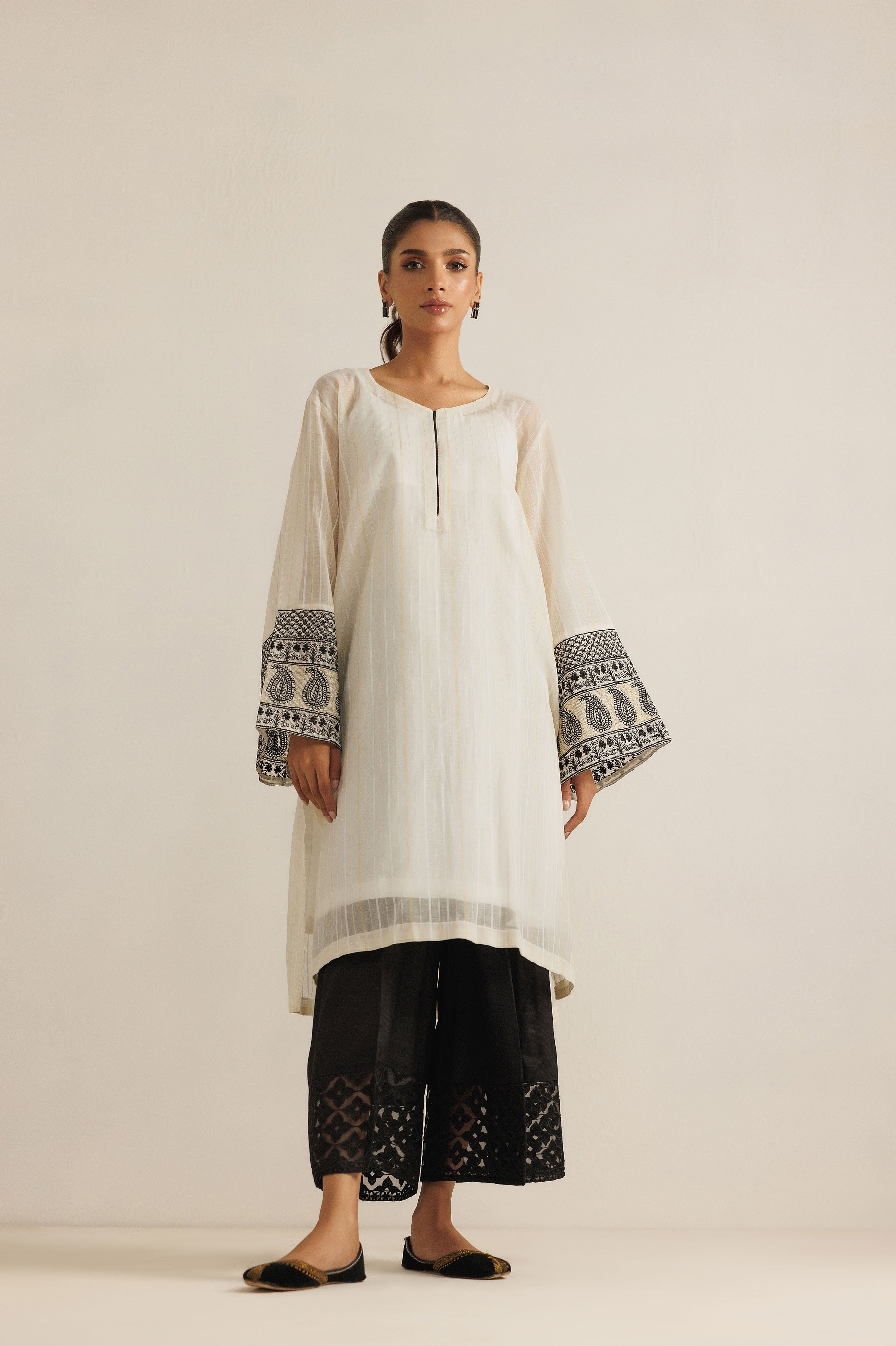 Bundi Kurta