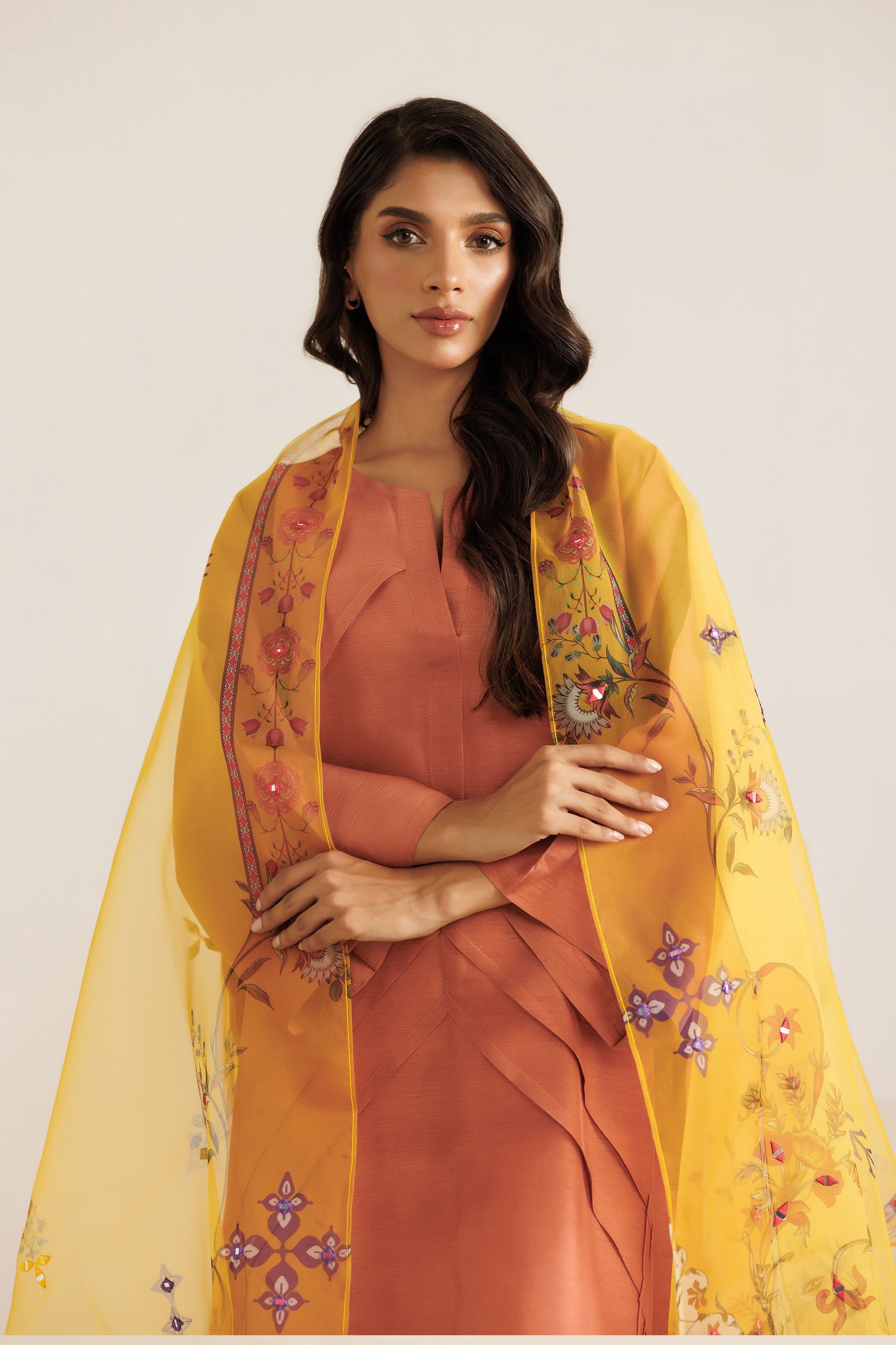 Rifa dupatta