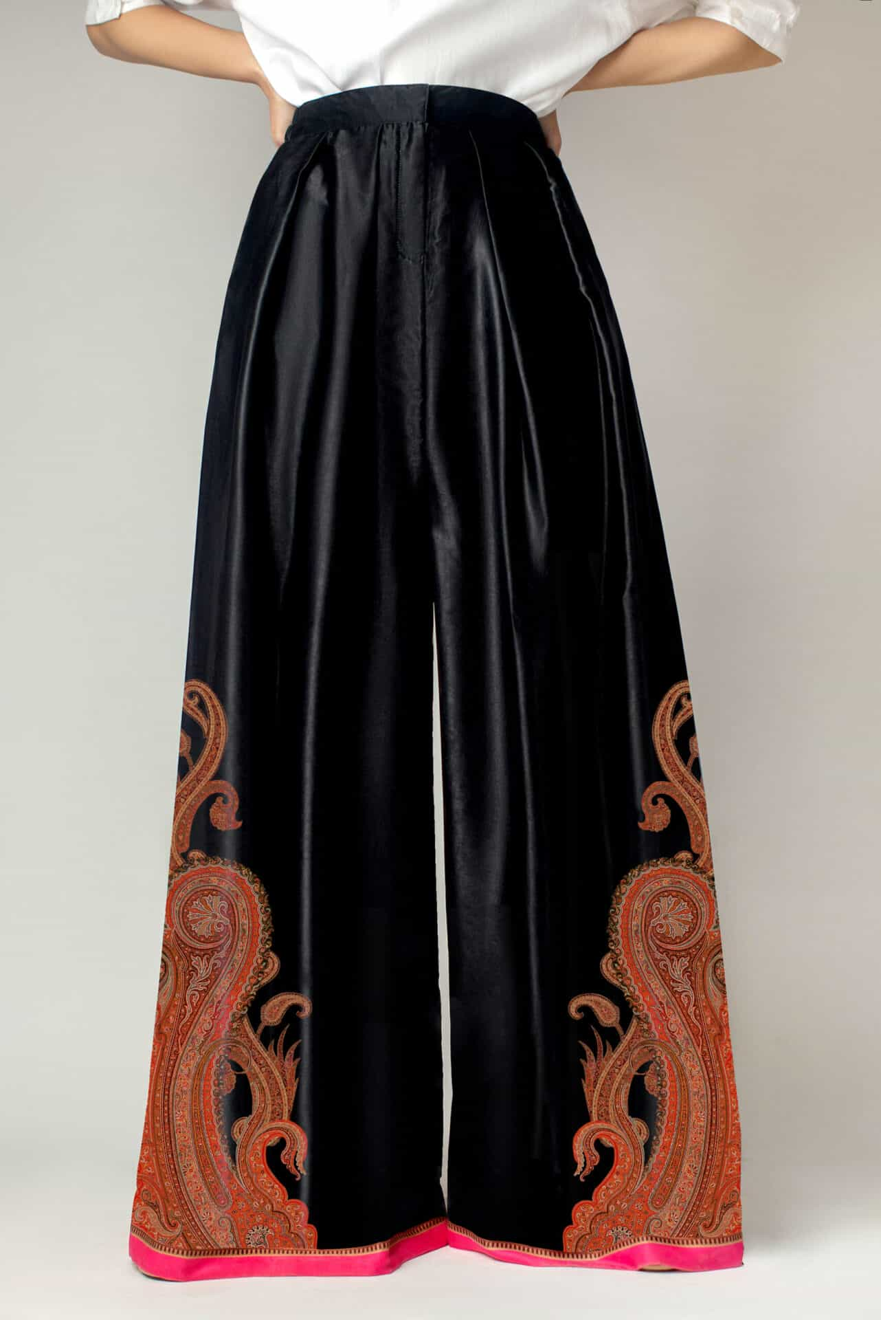 Asaal (silk pant)