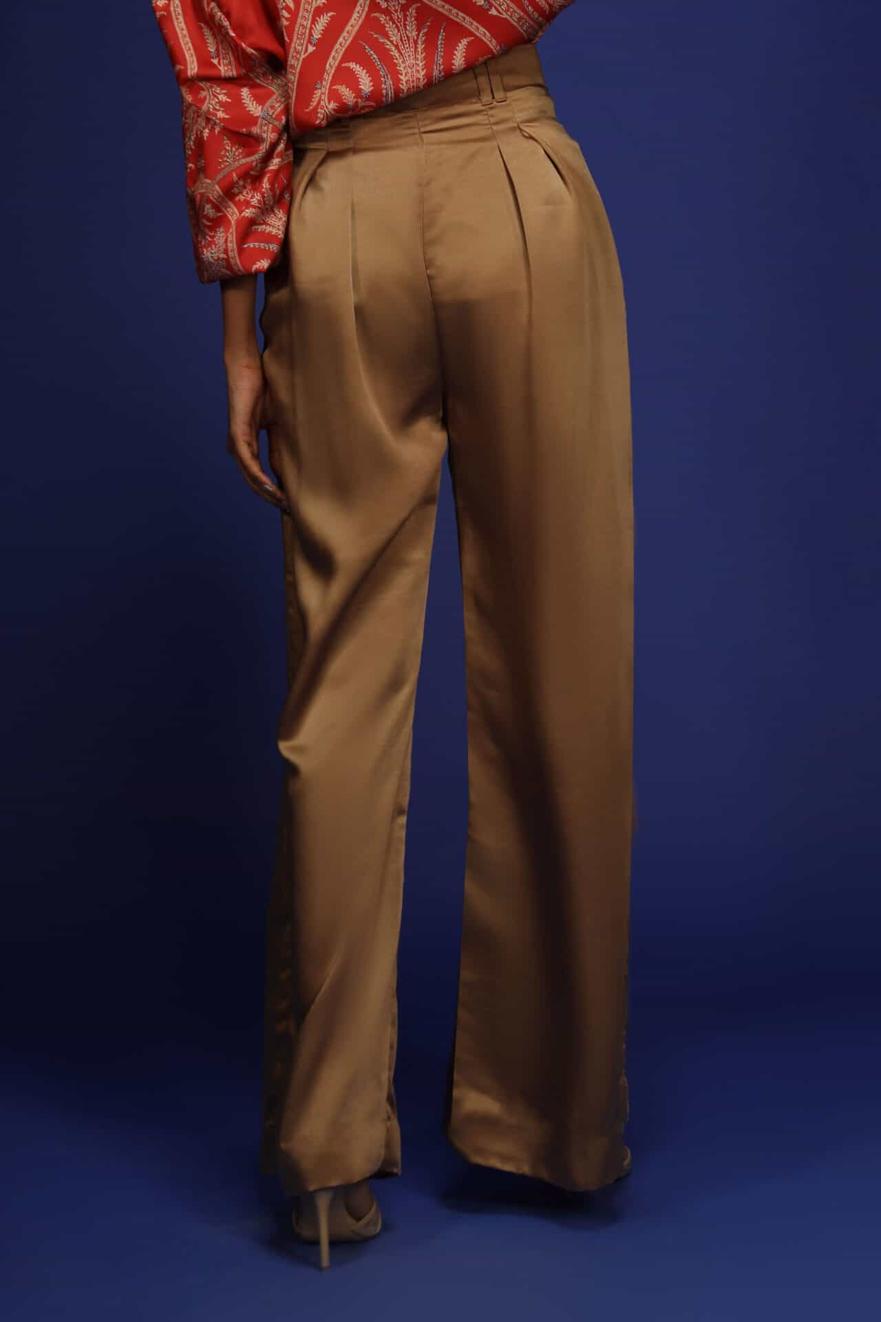 Zeeni (Silk Pant)