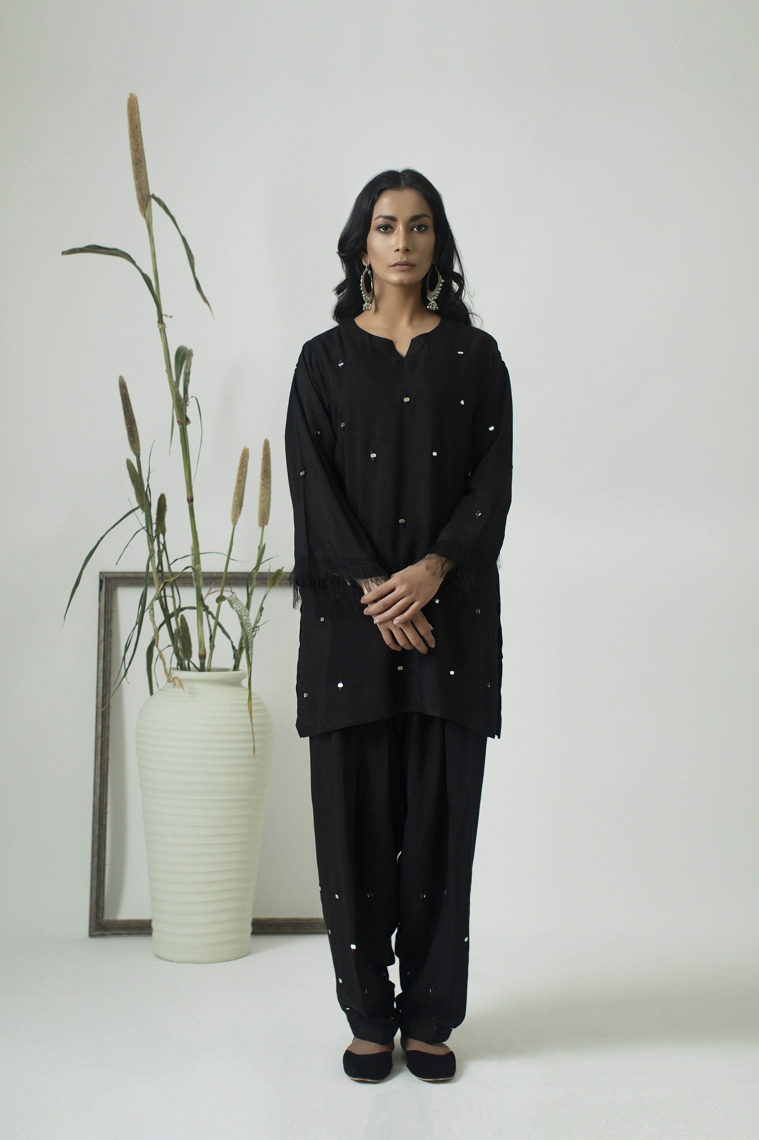 Kaira (kurta & shalwar)